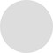 Ekena Millwork Standard Grayson Flower Rosette With Rounded Edge, 3"W x 3"H x 1"P ROSP030X030X100GRY11 - alternate 2
